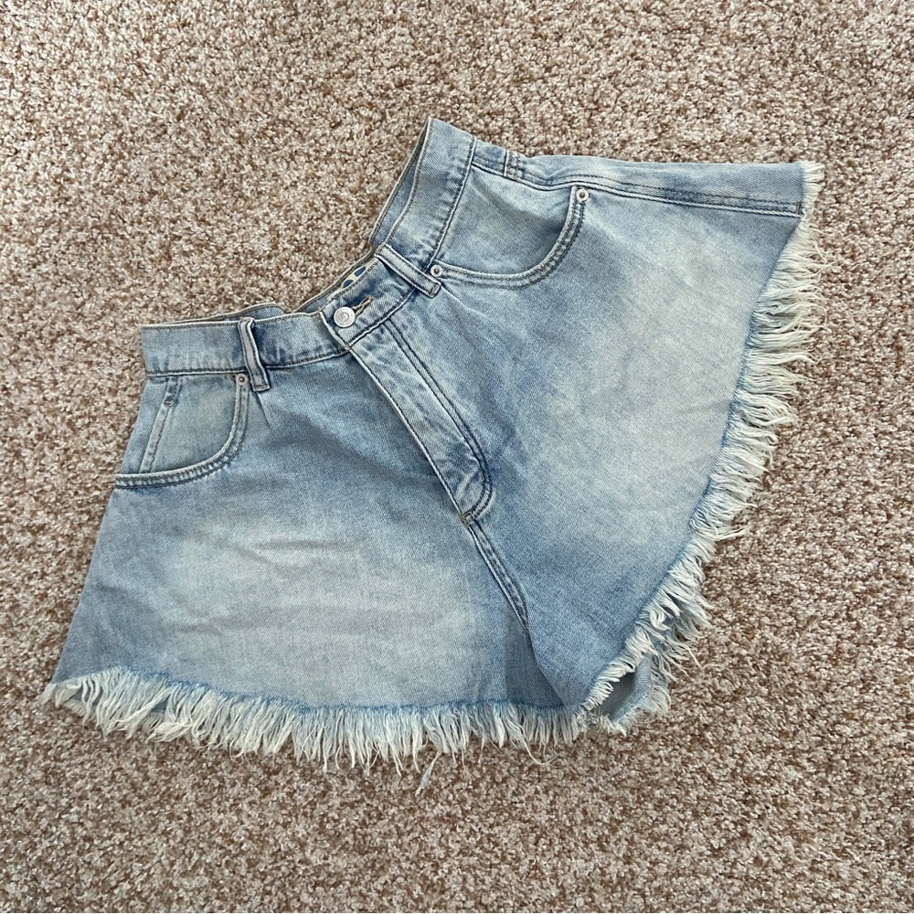 Free People shorts